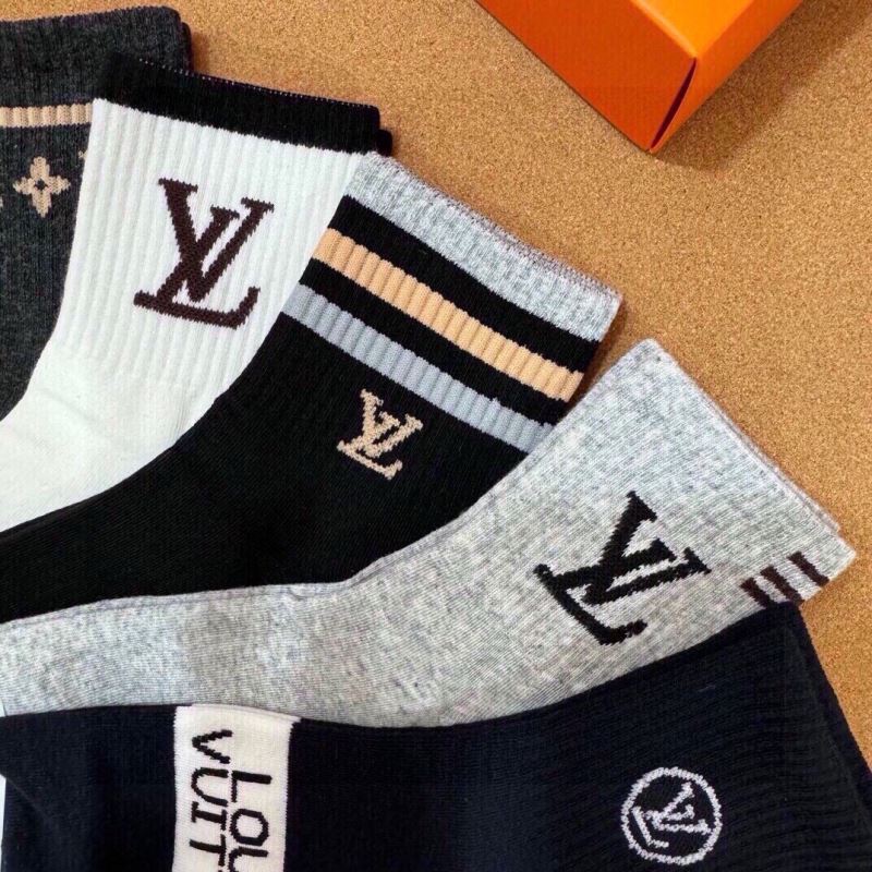 Louis Vuitton Socks